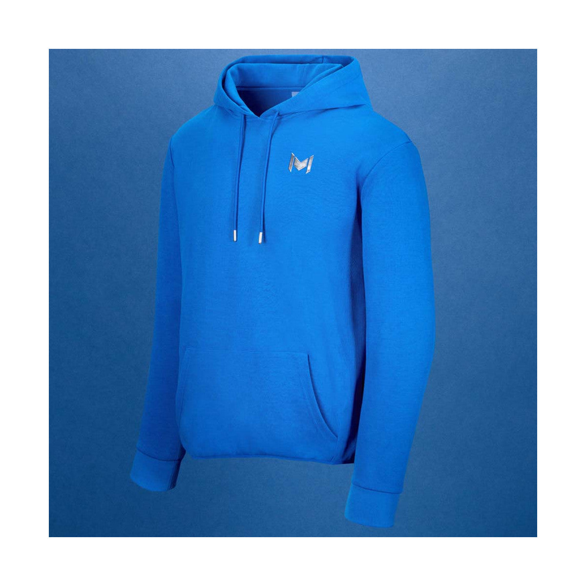 Mouratoglou Melbourne hoodie Blue – 2