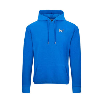 Mouratoglou Melbourne hoodie Blue
