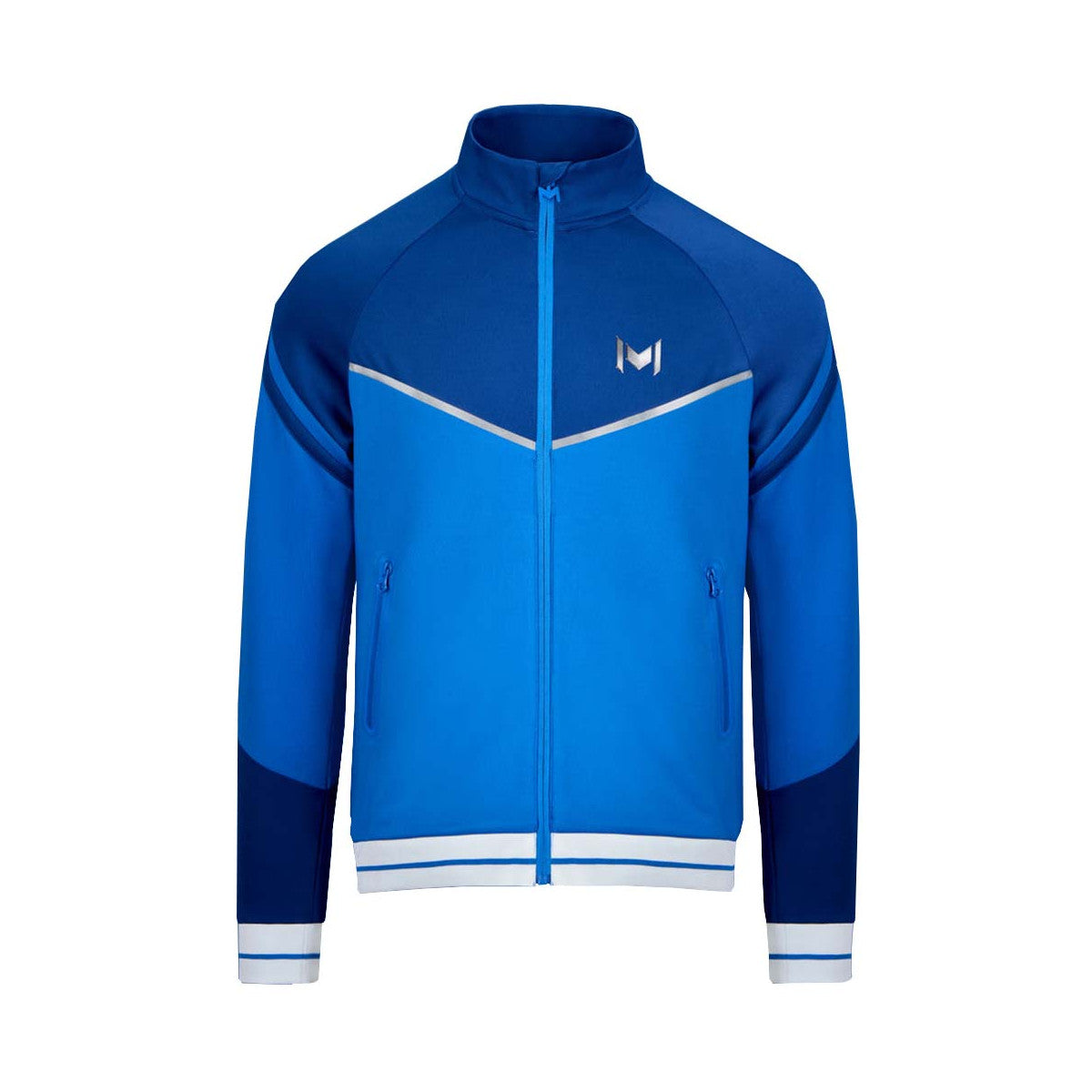 Mouratoglou Melbourne jacket blue