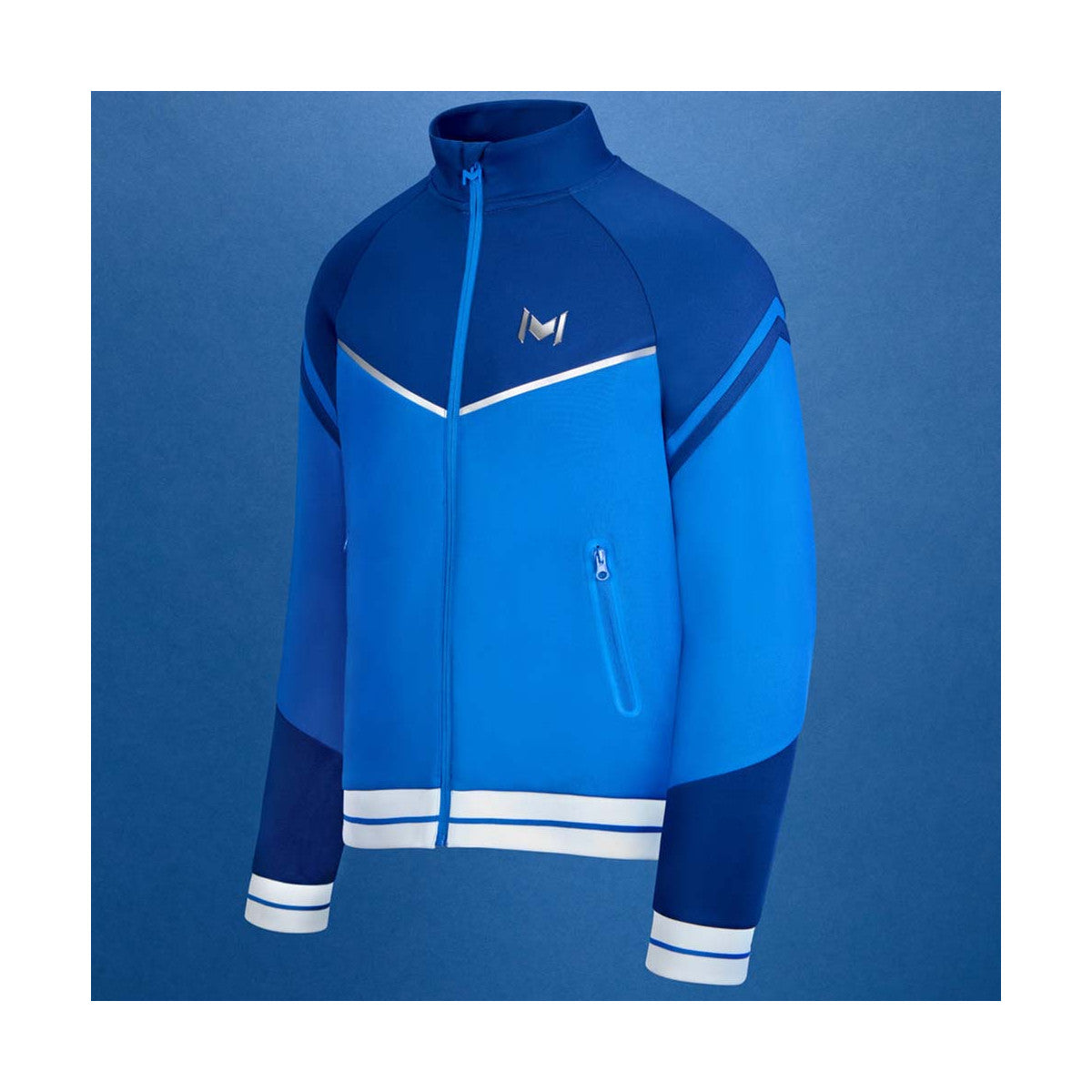 Mouratoglou Melbourne jacket blue – 2