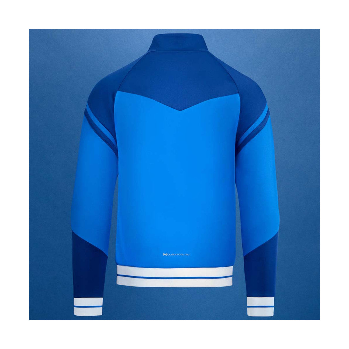 Mouratoglou Melbourne jacket blue – 3