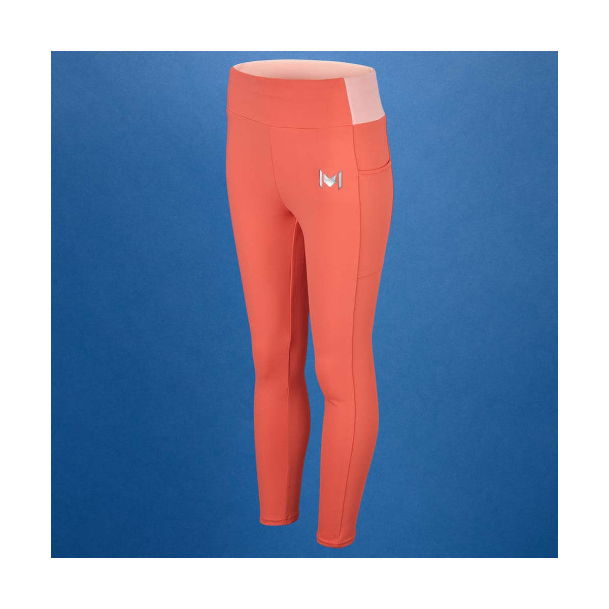 Mouratoglou Melbourne Legging Woman Pink – 2