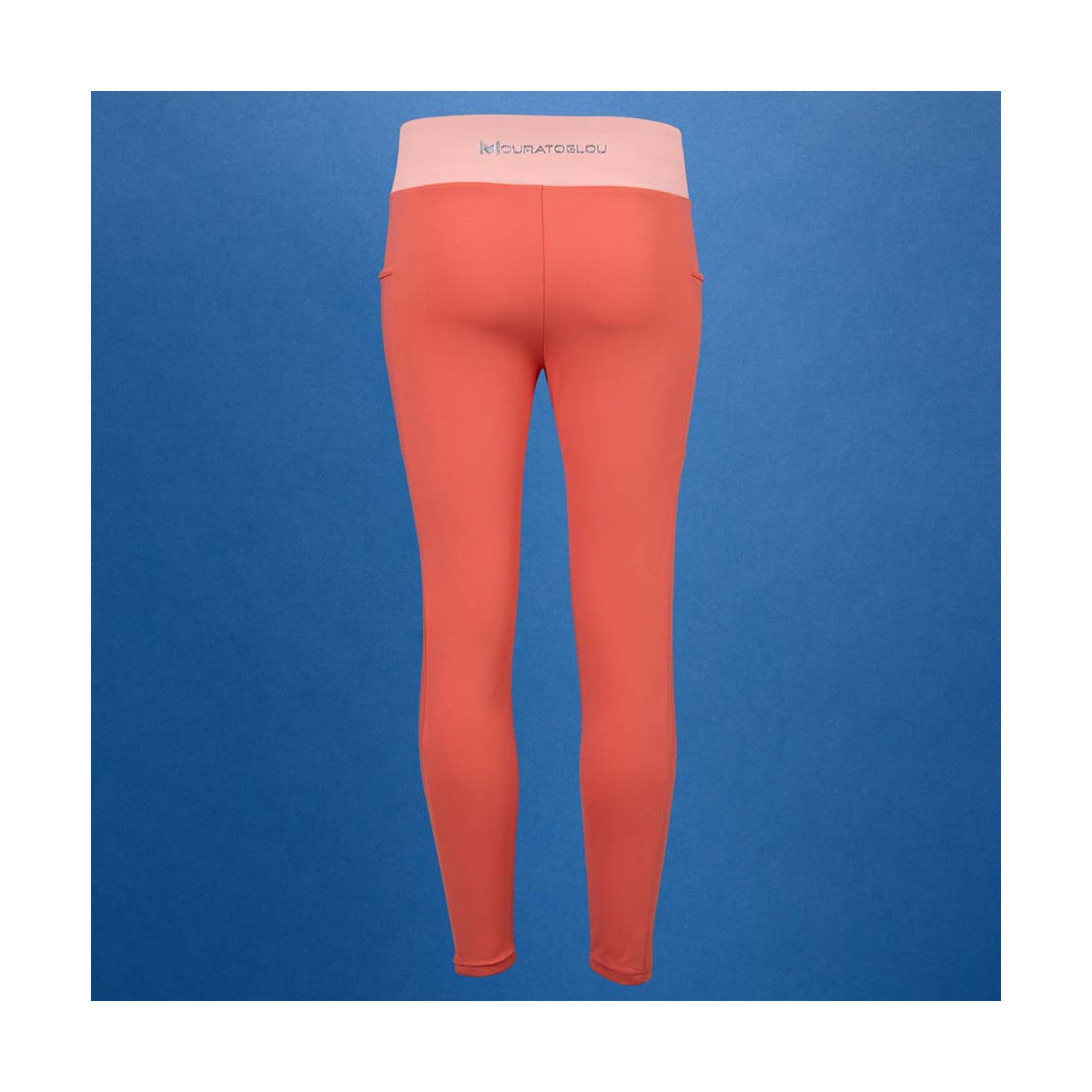 Mouratoglou Melbourne Legging Woman Pink – 3