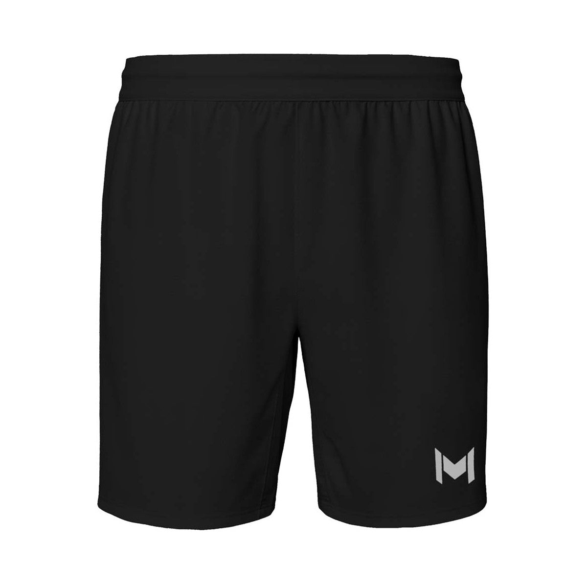 Mouratoglou Performance Boy Black Shorts