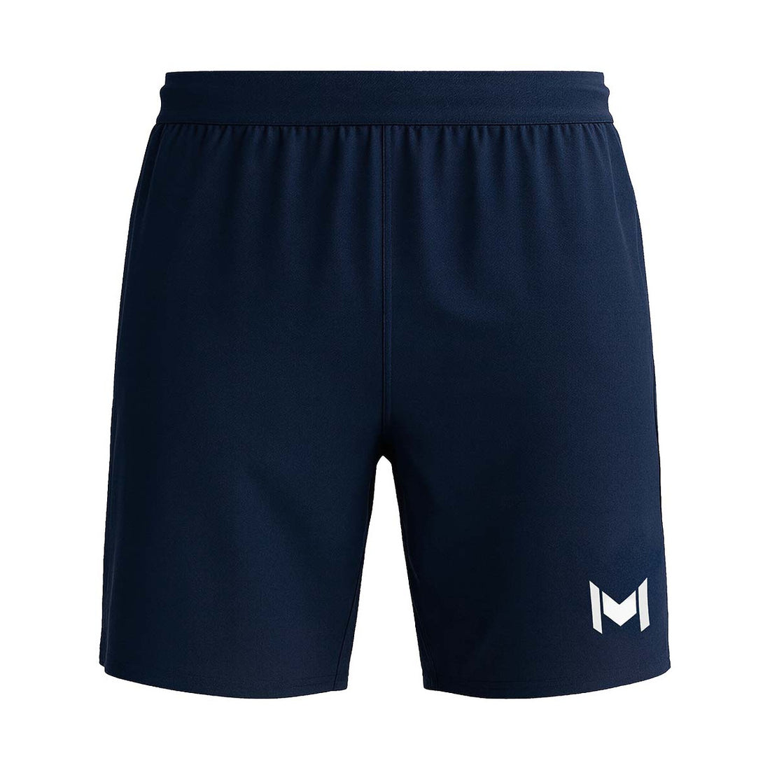 Mouratoglou Performance Shorts Navy Blue