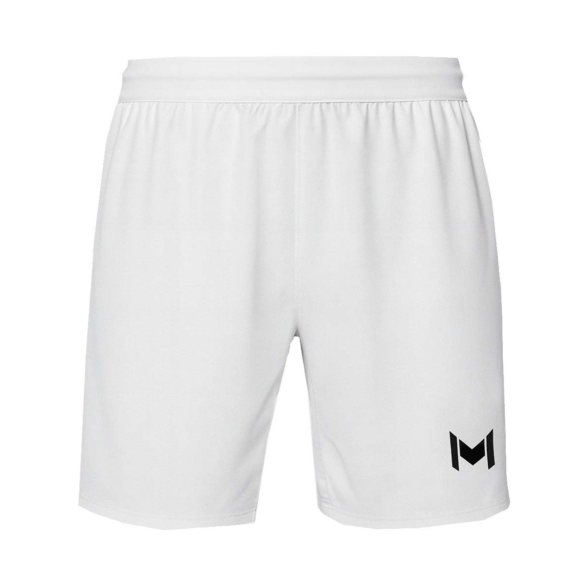 Mouratoglou Performance Shorts White