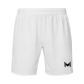 Mouratoglou Performance Shorts White