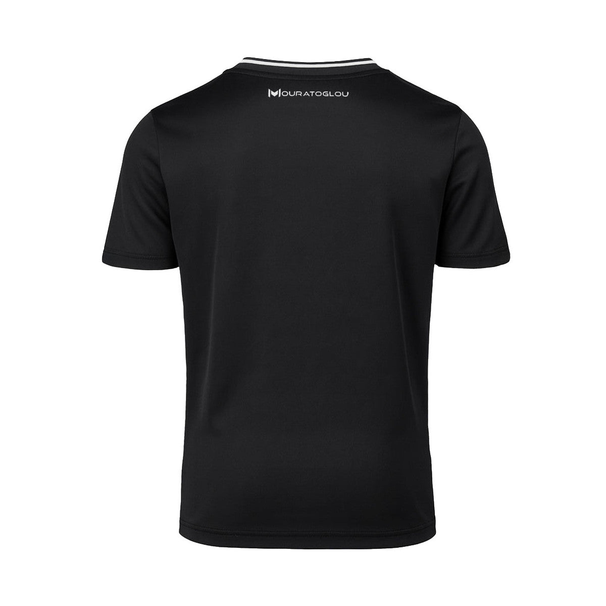Mouratoglou Tech Boy Black T-shirt – 2