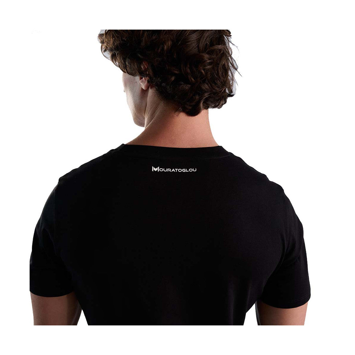 Mouratoglou Tech T-shirt Black – 4