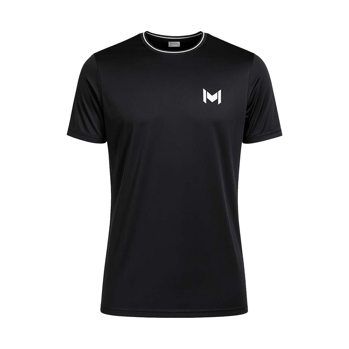 Mouratoglou Tech T-shirt Black