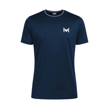 Mouratoglou Tech T-shirt Navy blue