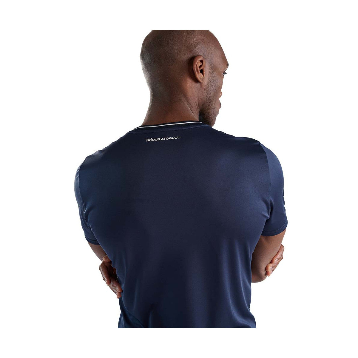 Mouratoglou Tech T-shirt Navy blue – 2