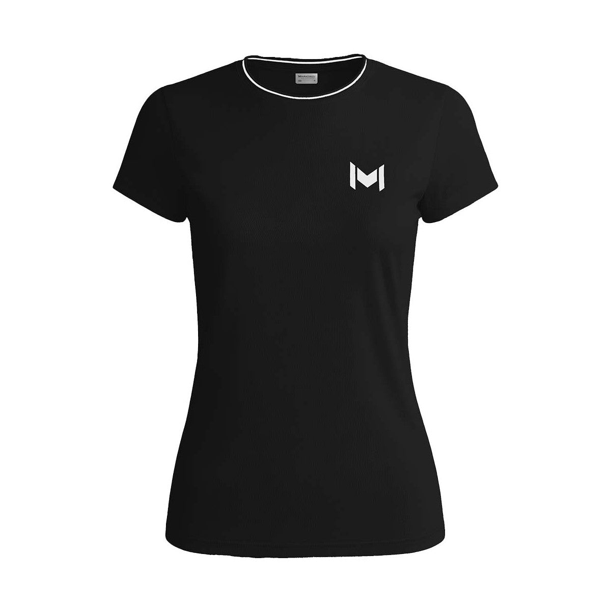 Mouratoglou Tech Women T-shirt Black