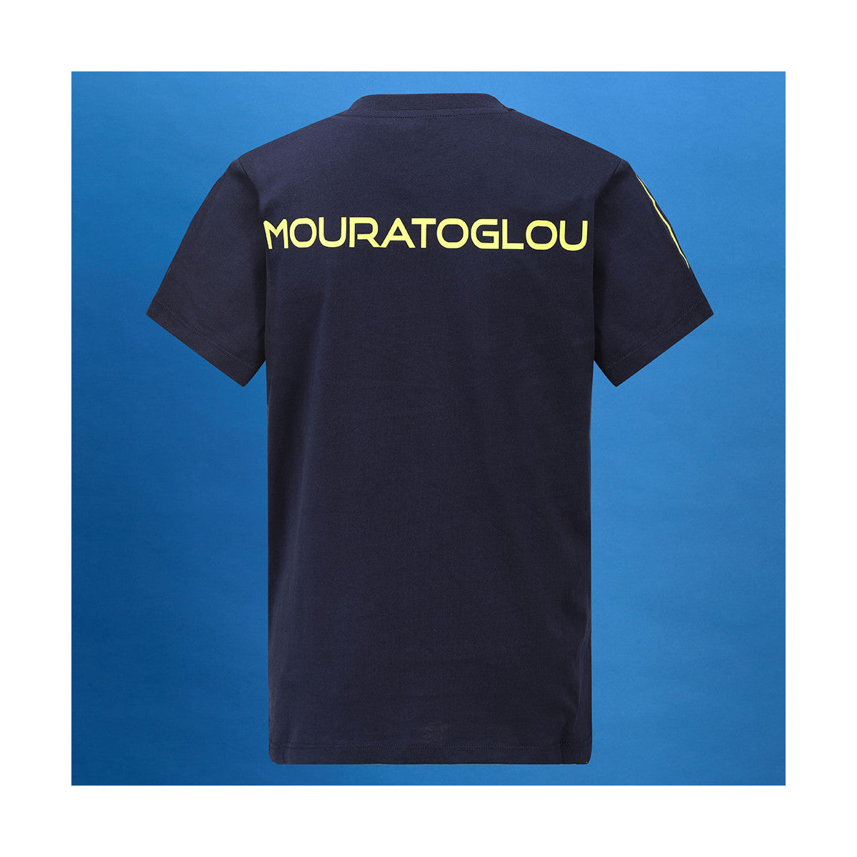Mouratoglou Training Boy's T-shirt Navy Blue – 3