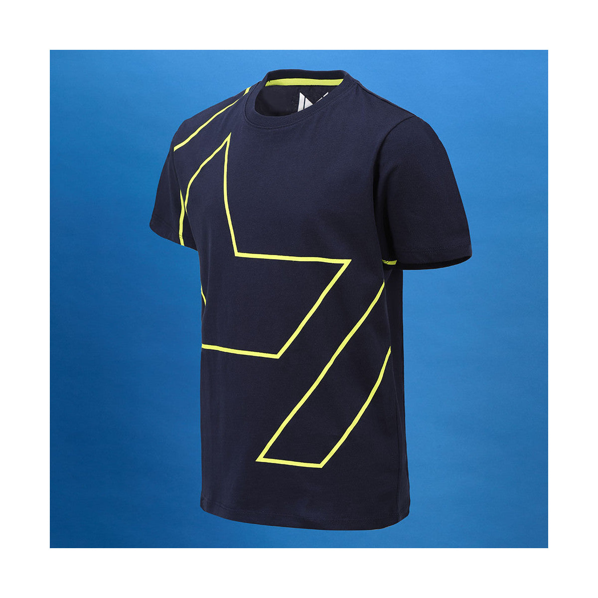 Mouratoglou Training Boy's T-shirt Navy Blue – 2