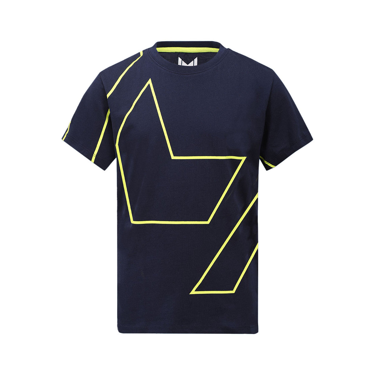 Mouratoglou Training Boy's T-shirt Navy Blue