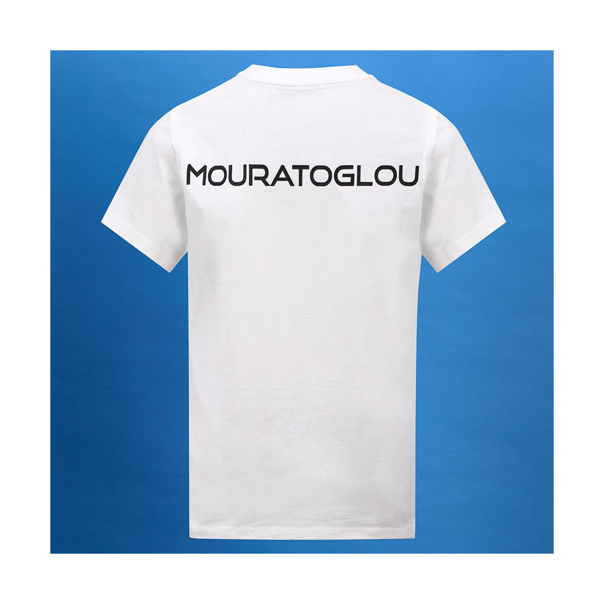 Mouratoglou Training Boy's T-shirt White – 3