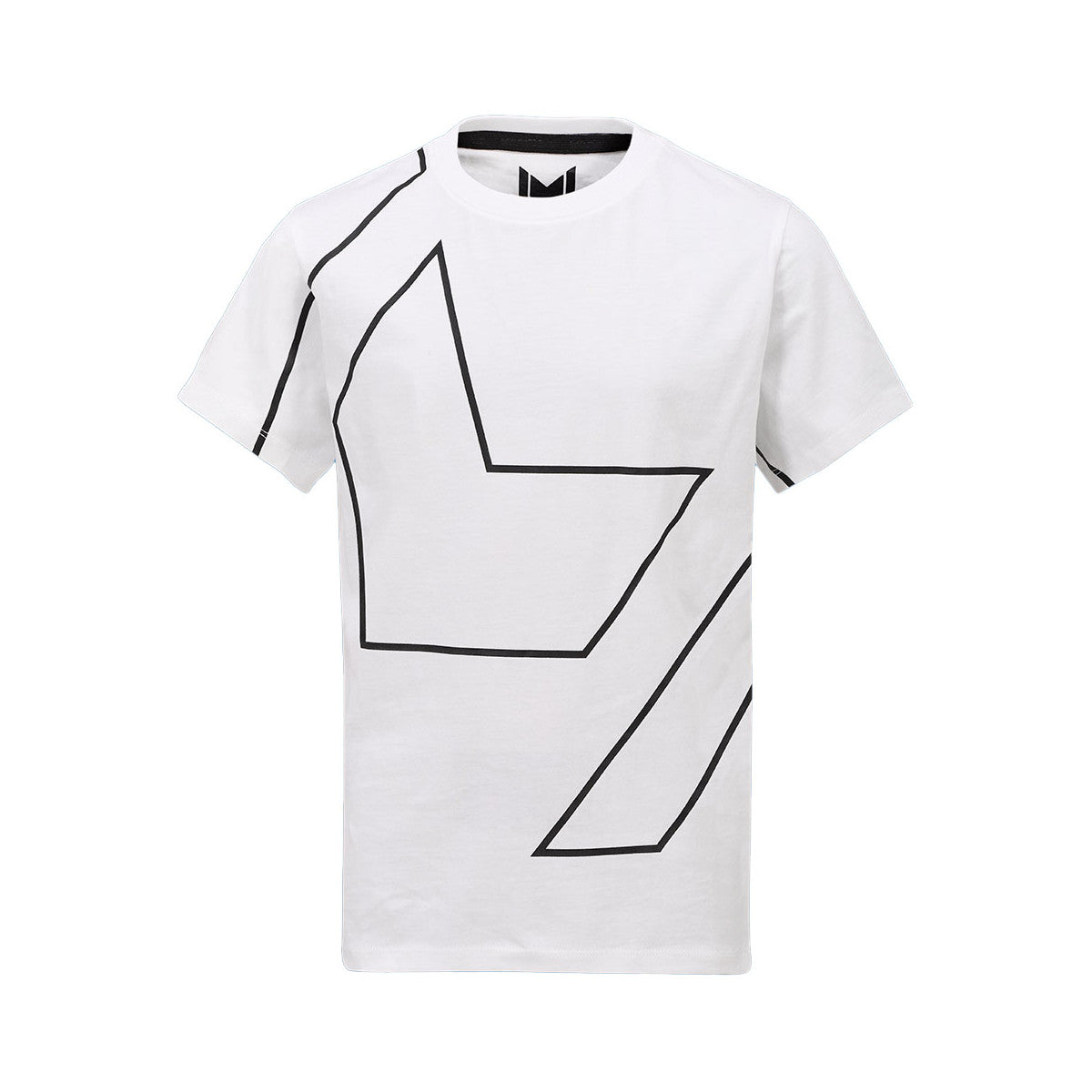 Mouratoglou Training Boy's T-shirt White