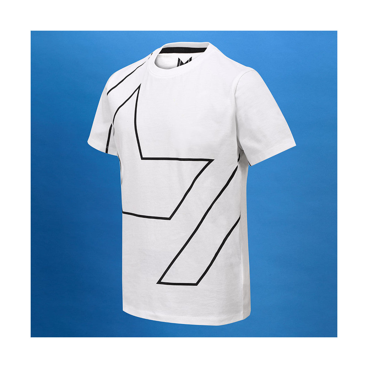 Mouratoglou Training Boy's T-shirt White – 2