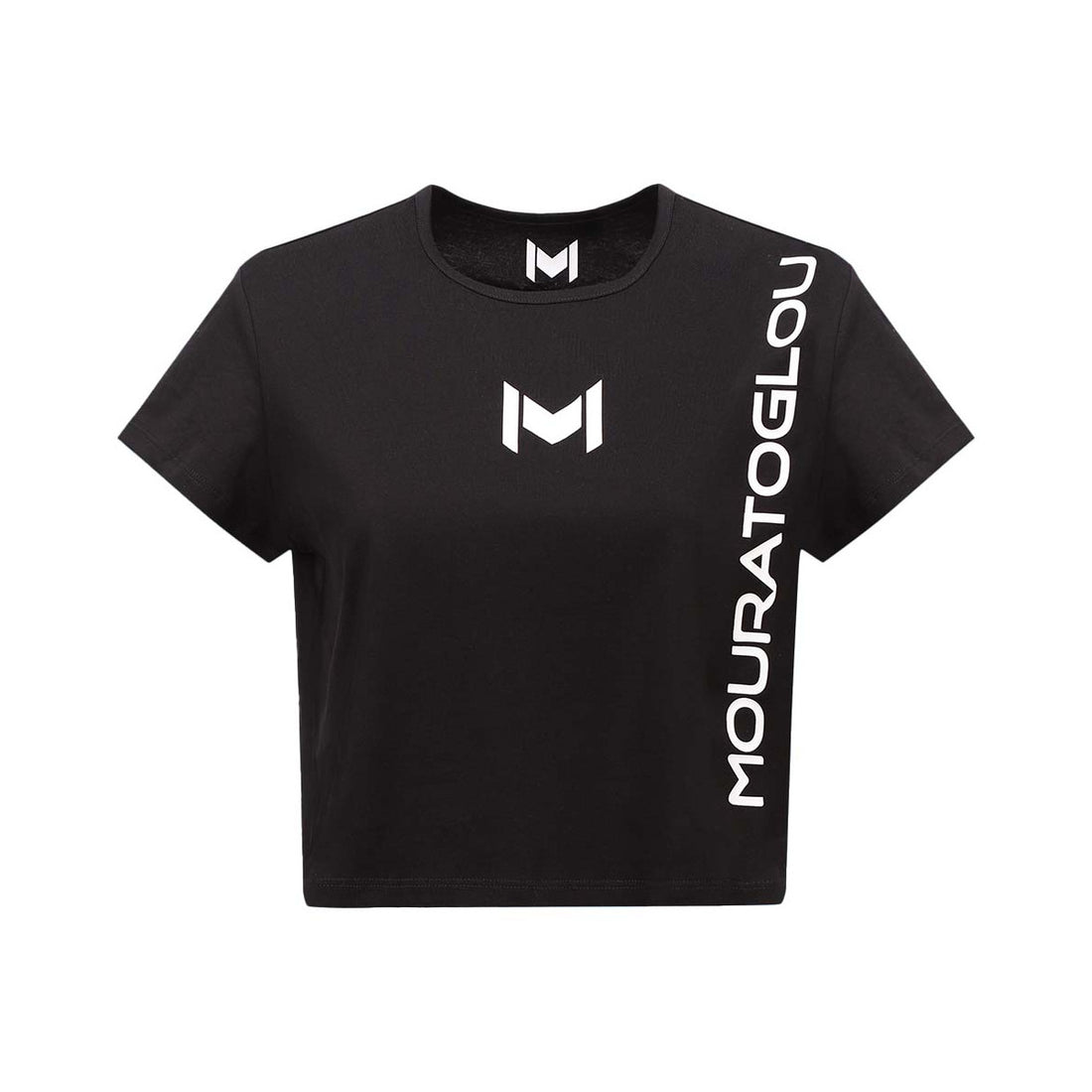 Mouratoglou Training Woman T-shirt Black