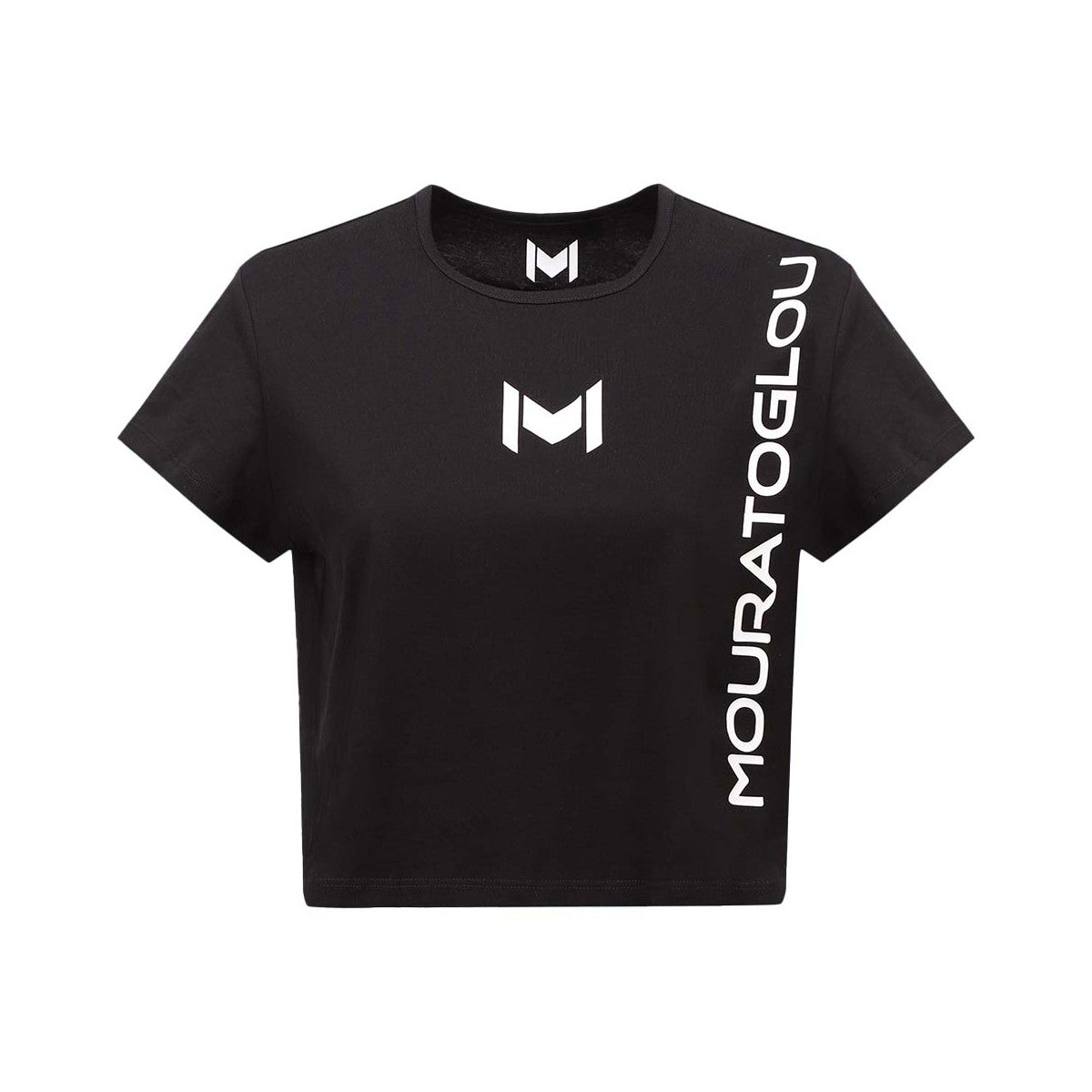 Mouratoglou Training Woman T-shirt Black