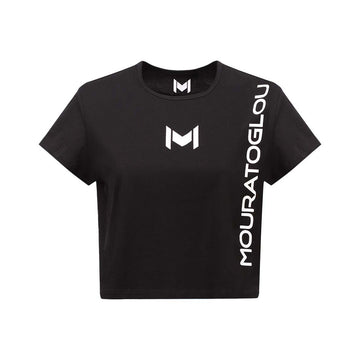 Mouratoglou Training Woman T-shirt Black