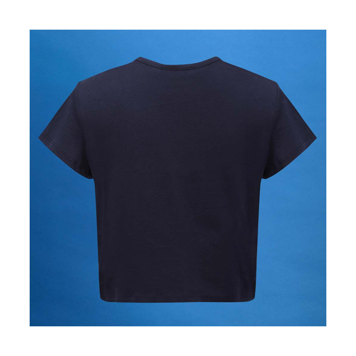 Mouratoglou Training Woman T-shirt Navy Blue – 3