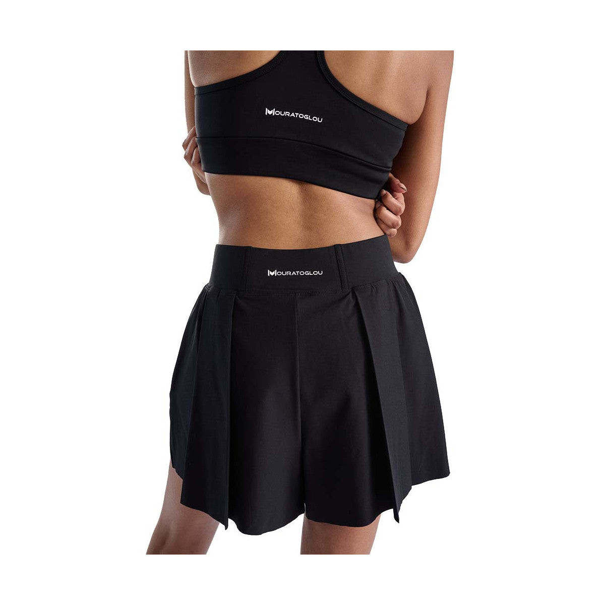 Mouratoglou Women's Skirt Black – 3