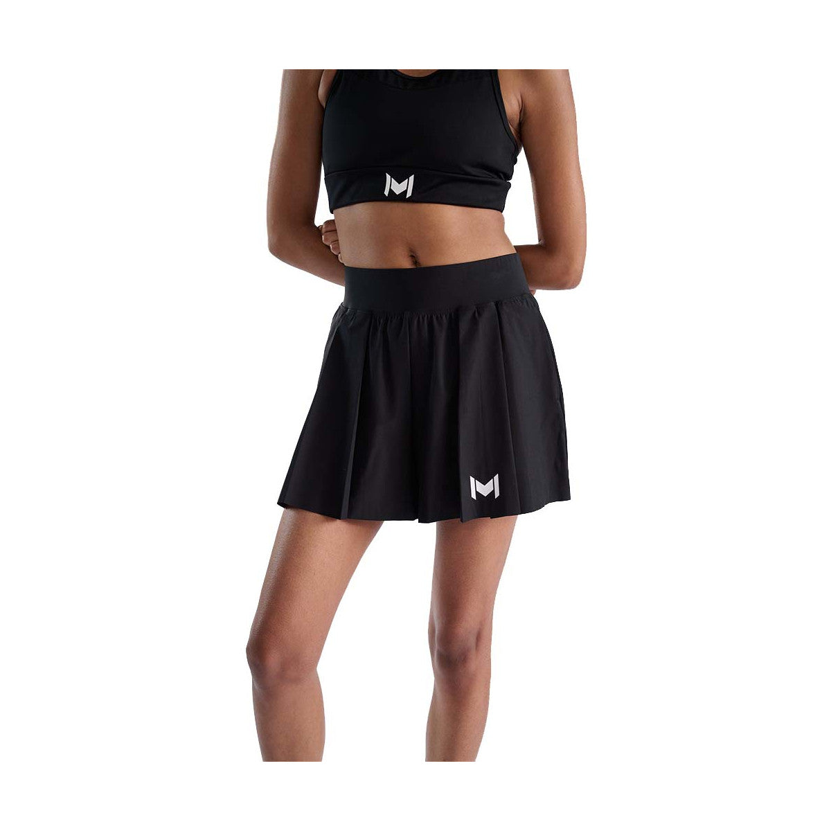 Mouratoglou Women's Skirt Black – 2
