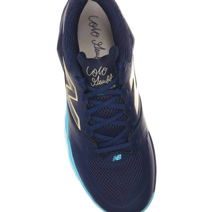 New Balance Coco Delray Blue Men Shoes