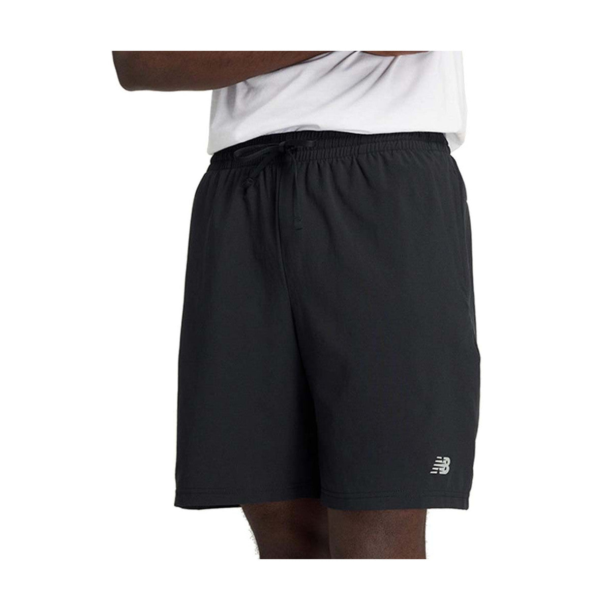 New Balance Essentials Black Short – 3