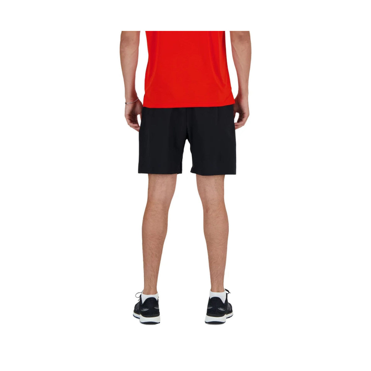 New Balance Essentials Black Short – 2
