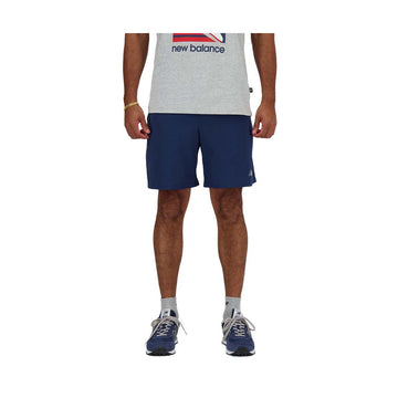New Balance Essentials Navy blue Short