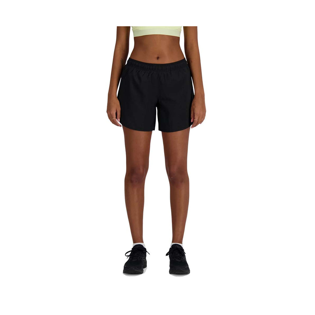 New Balance Essentials Shorts Black