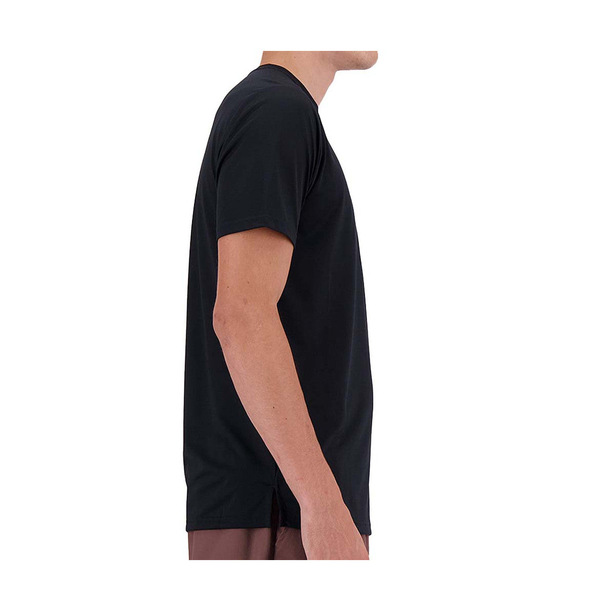 New Balance Essentials T-shirt Black – 2