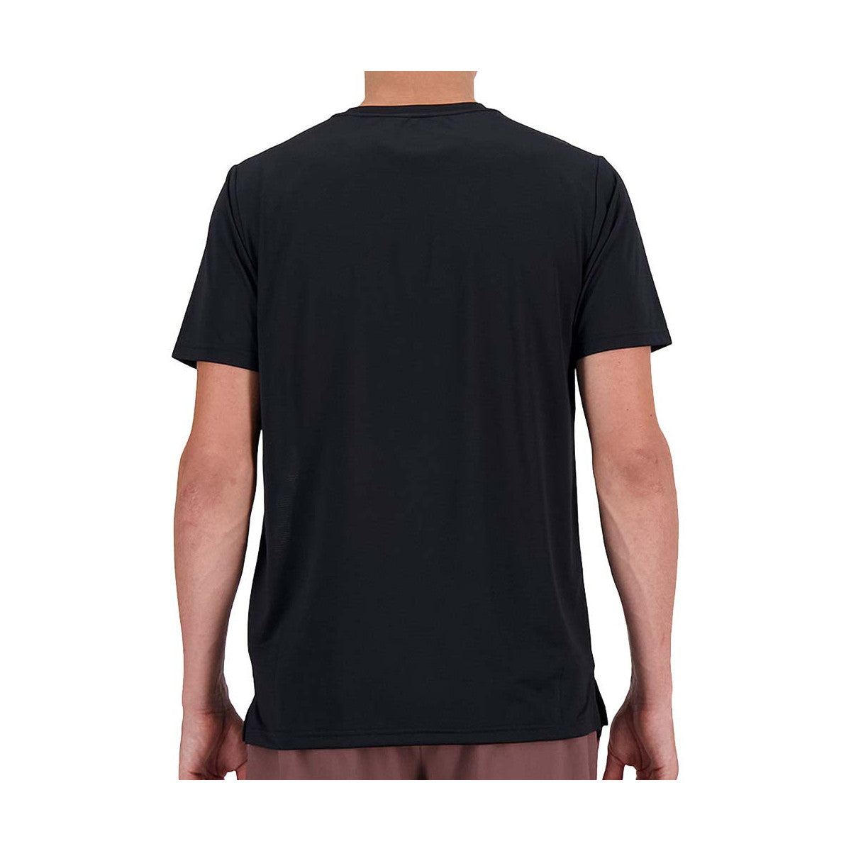 New Balance Essentials T-shirt Black – 3