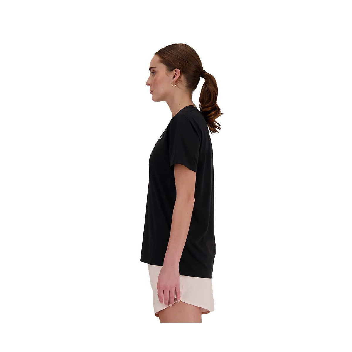 New Balance Essentials T-shirt Black – 3