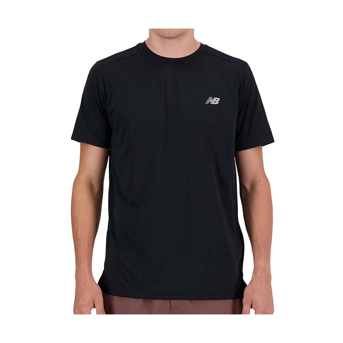 New Balance Essentials T-shirt Black