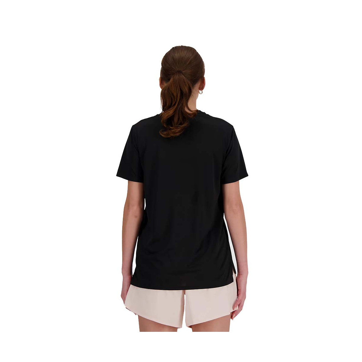 New Balance Essentials T-shirt Black – 2