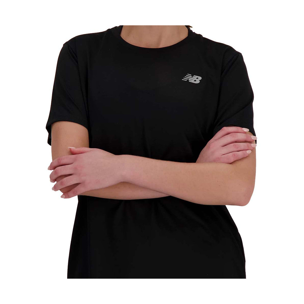 New Balance Essentials T-shirt Black – 4