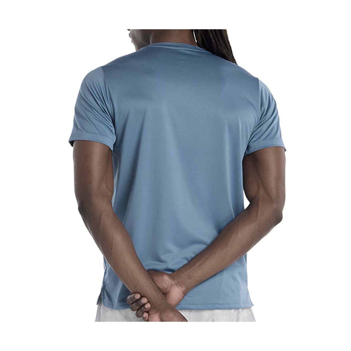 New Balance Essentials T-shirt Blue gray – 3