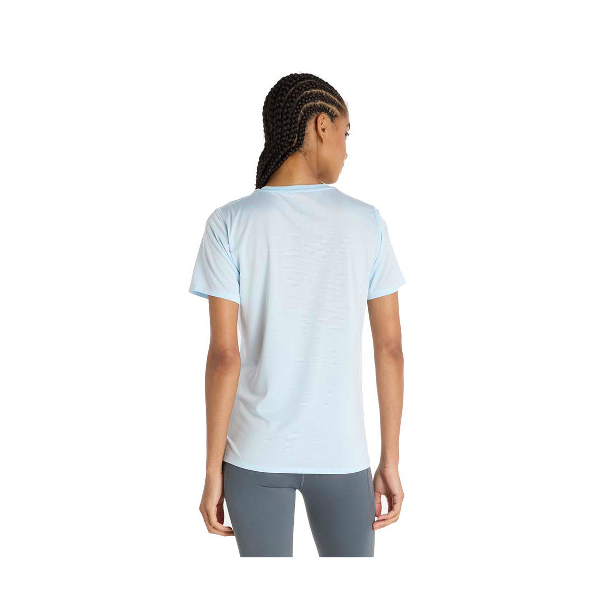 New Balance Essentials T-shirt Light blue – 2