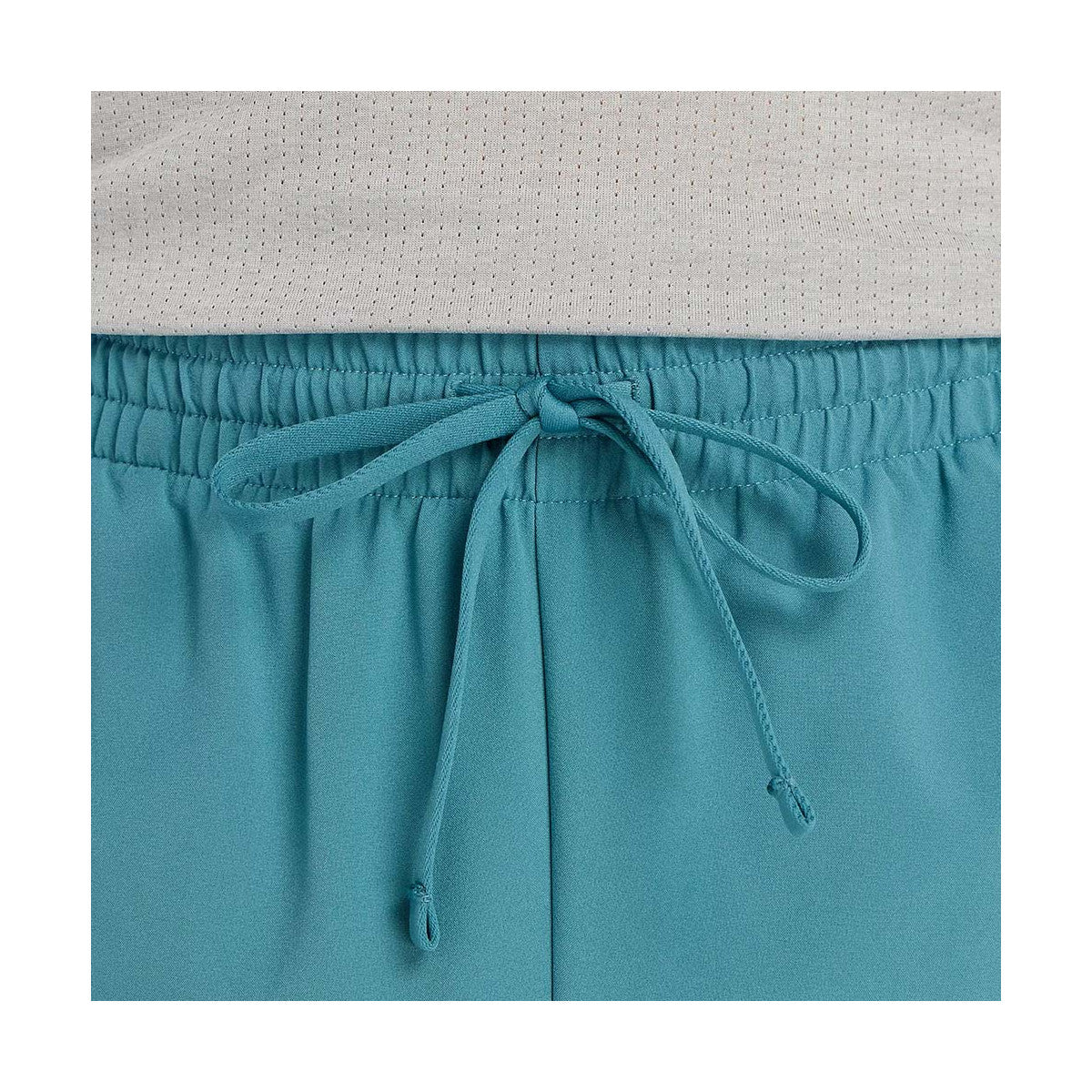 New Balance Essentials Teal Blue Short – 4