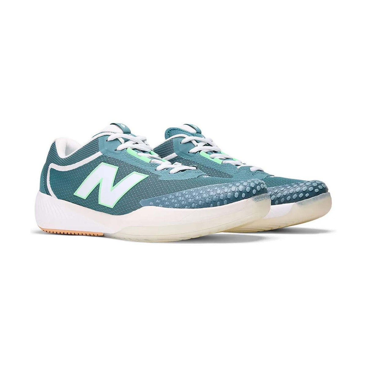 New Balance FuelCell 996 v6 Shoes Green / White – 5