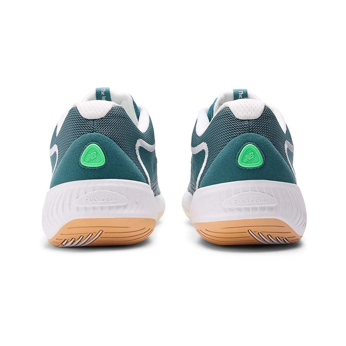 New Balance FuelCell 996 v6 Shoes Green / White – 4