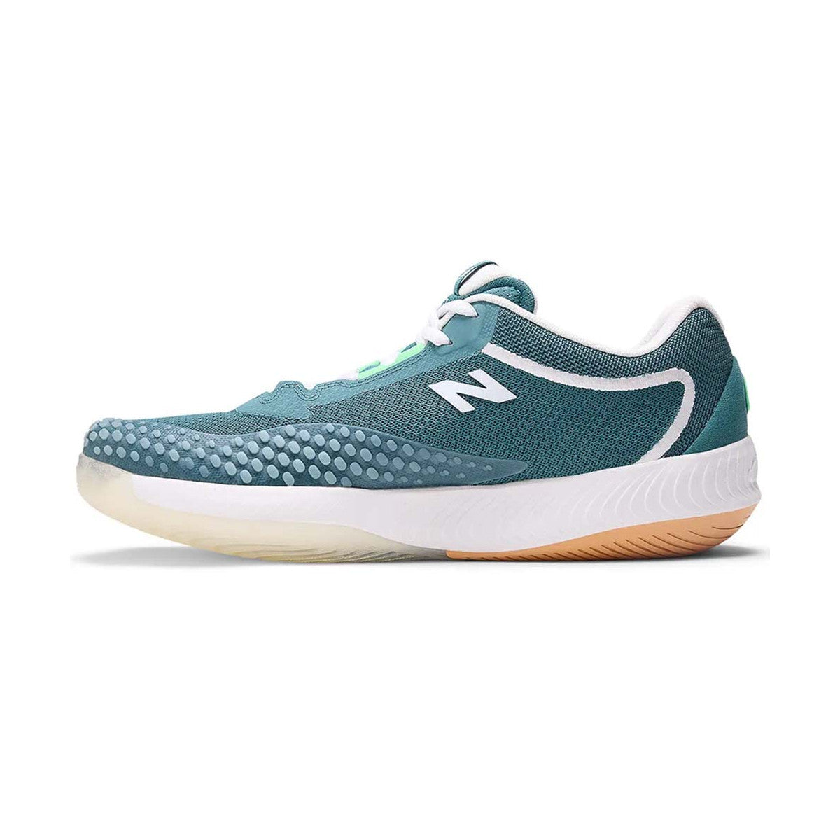 New Balance FuelCell 996 v6 Shoes Green / White – 2