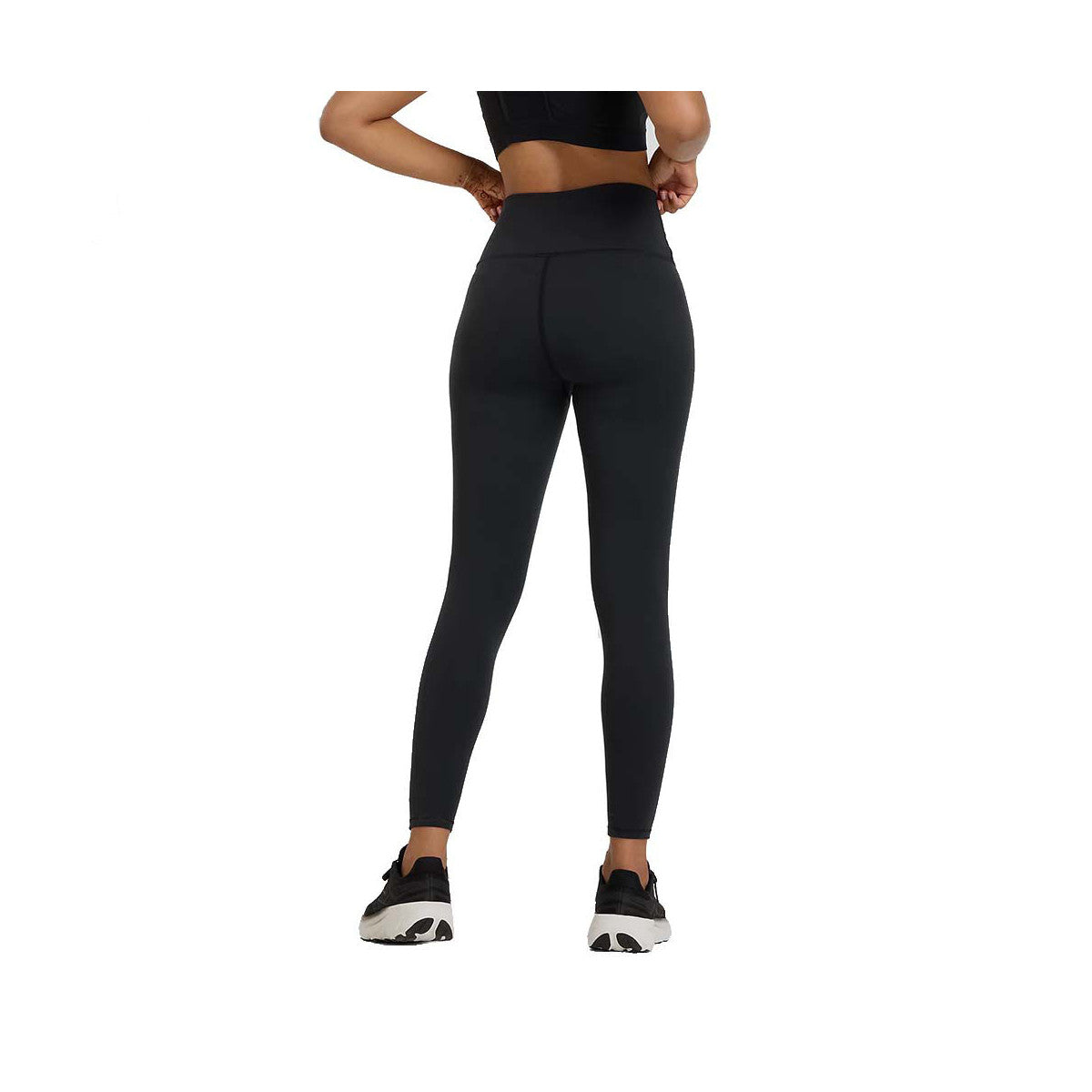 New Balance Harmony High Rise Leggings Black – 4