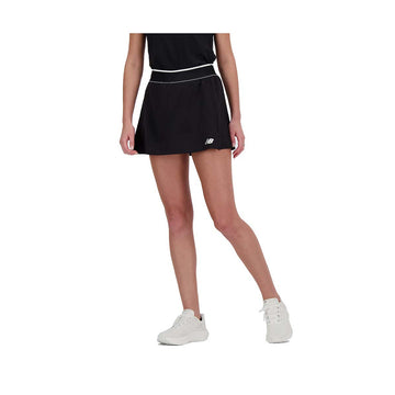 New Balance Tournament Black Skirt