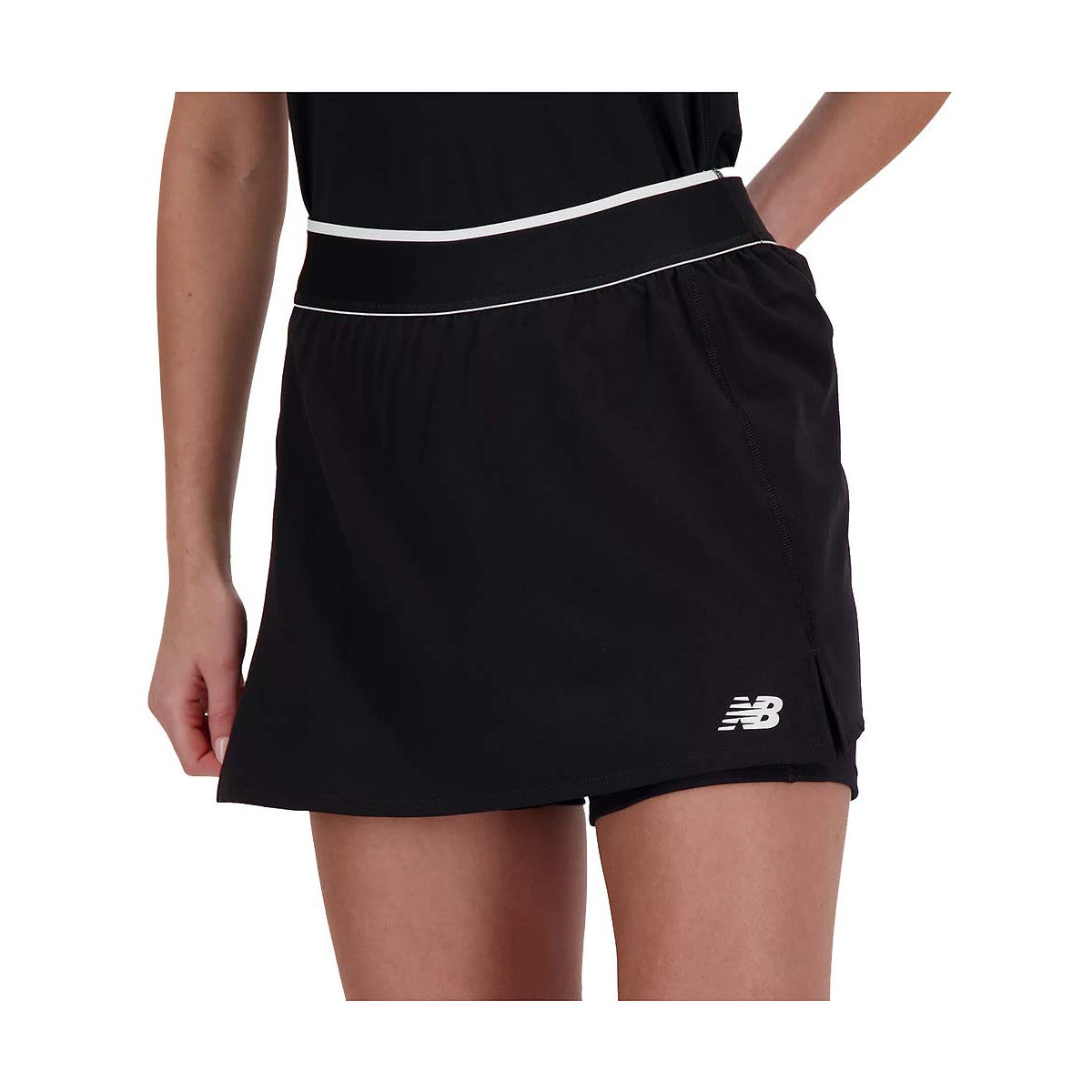 New Balance Tournament Black Skirt – 2