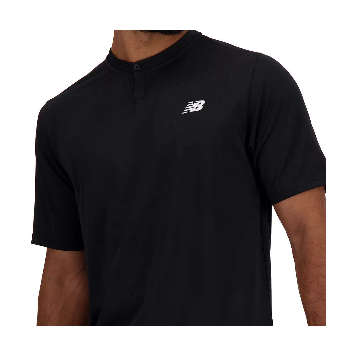 New Balance Tournament Black T-shirt – 5